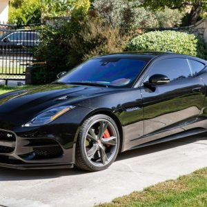 2018 Jaguar F-Type R Coupe