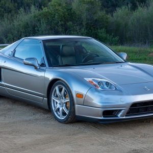 2005 Acura NSX-T