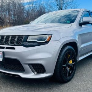 2018 Jeep Grand Cherokee Trackhawk