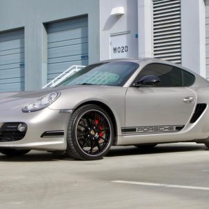 2011 Porsche Cayman S