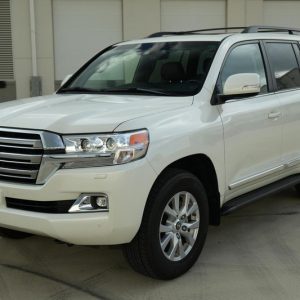2021 Toyota Land Cruiser