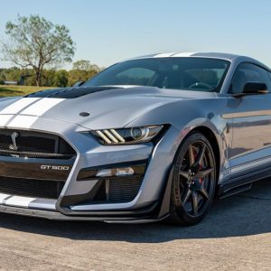 2022 Ford Mustang Shelby GT500 Heritage Edition
