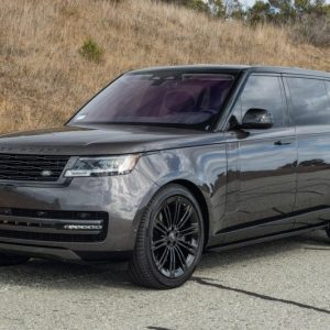 2022 Range Rover First Edition