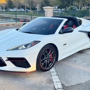 2023 Chevrolet Corvette Stingray Coupe