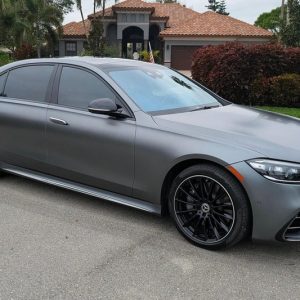 2023 Mercedes-Benz S580 4Matic