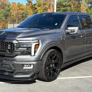 2024 Ford F-150 Shelby Super Snake