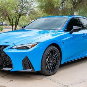 2024 Lexus IS 500 Sport Performance Premium
