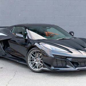 2025 Chevrolet Corvette Z06 Convertible 3LZ