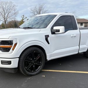 2025 Ford F-150 XL 4x4