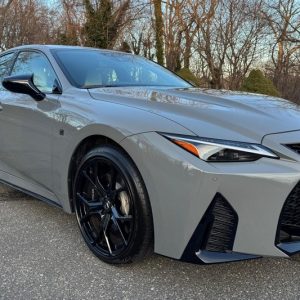 2025 Lexus IS 500 F Sport Performance Premium