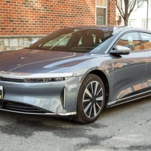 2025 Lucid Air Grand Touring