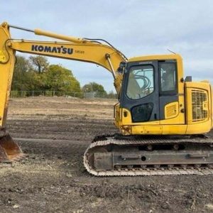 2017 KOMATSU Excavators PC138US LC-11