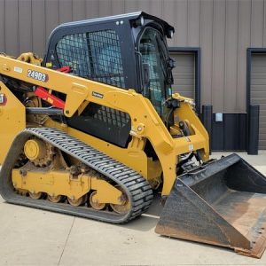 2020 CATERPILLAR Skid Steers 249D3