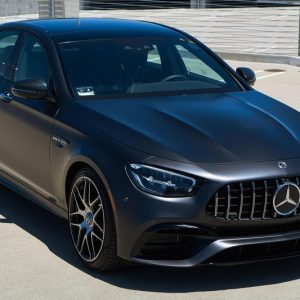2023 Mercedes-AMG E63 S Sedan Final Edition